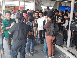 1.000 Mahasiswa BEM Se-Bogor Akan Ikuti Aksi Demo di DPR Hari Ini