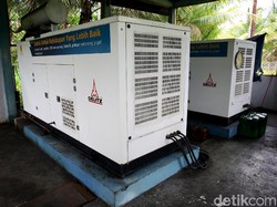 PLTD PLN Jadi Satu-satunya Sumber Listrik Terangi Miangas
