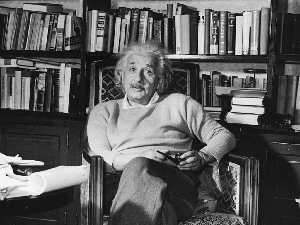Kisah Masa Kecil Albert Einstein, Sempat Terlambat Bicara hingga Benci Sekolah Kisah Masa Kecil Albert Einstein, Sempat Terlambat Bicara hingga Benci Sekolah
