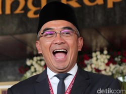 Jadi Anggota DPR, Farhan Bicara UU KPK dan RUU KUHP yang Kontroversial
