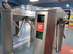 LinkAja Akan Sempurnakan Kode Tiket untuk KRL