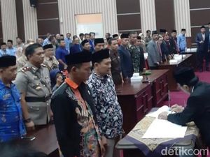 Pilkada Serentak 2020, Bawaslu Kabupaten Blitar Dapat Anggaran 14 Miliar
