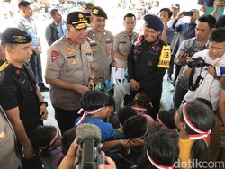 Jaga Perbatasan Wamena, Kapolda Papua Cegah Orang Luar Bikin Rusuh