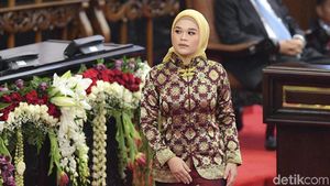 Mengenal Jialyka Maharani, Anggota DPD Termuda
