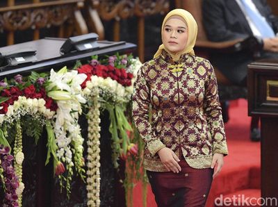Mengenal Jialyka Maharani, Anggota DPD Termuda