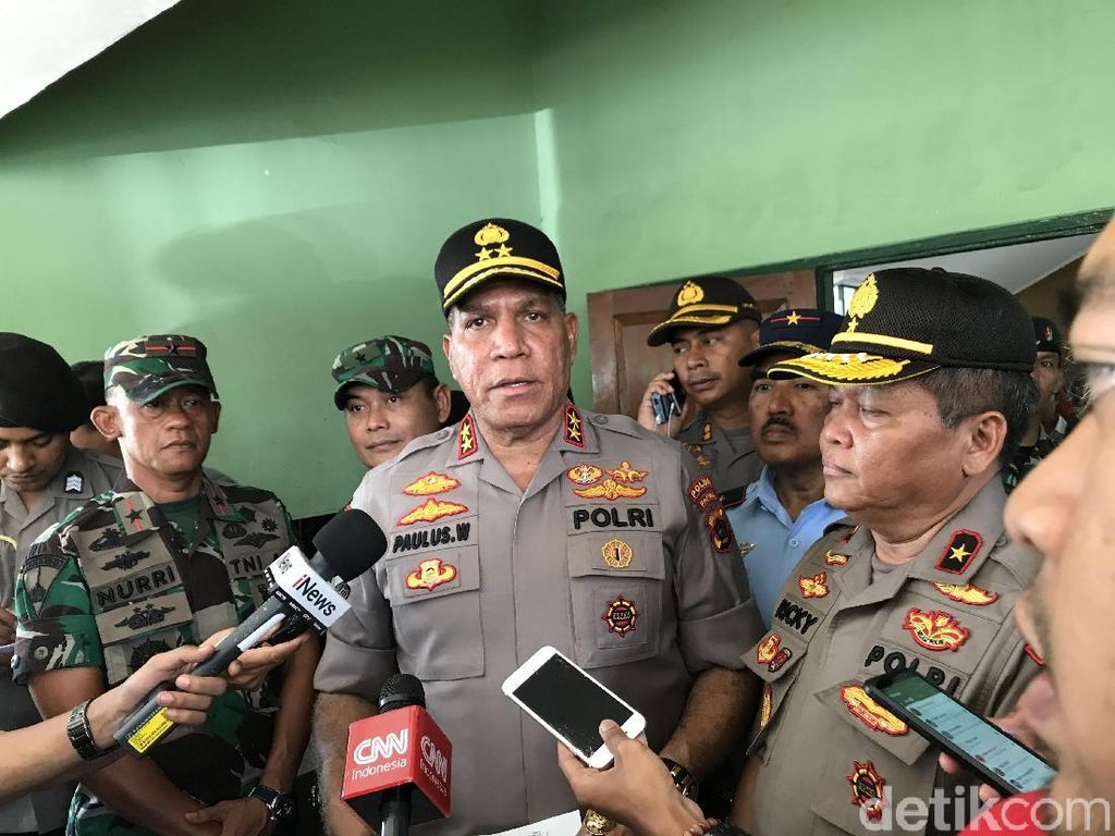 Kapolda: Ribuan Mahasiswa Pulang ke Papua Jadi Beban Sosial Kapolda: Ribuan Mahasiswa Pulang ke Papua Jadi Beban Sosial