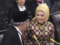 Sidang Paripurna DPD Usai Pelantikan Dihujani Interupsi