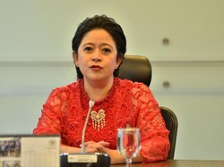 Susun Formasi DPR, Puan Kenang Manuver KMP 5 Tahun Lalu