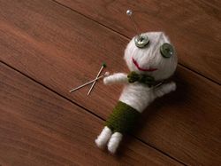 KUHP Disahkan, Dukun Santet Dihukum 18 Bulan Penjara