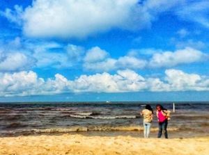 Pantai di Sumatera Utara yang Seindah Bali
