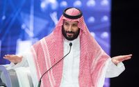 Pangeran Arab Saudi, Muhammed bin Salman