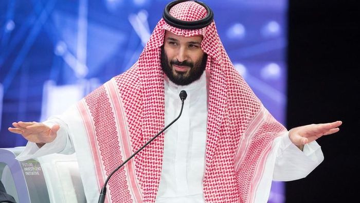 Pangeran Arab Saudi, Muhammed bin Salman Pangeran Arab Saudi, Muhammed bin Salman