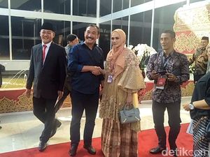 Jadi Anggota DPR, Mulan Jameela Masih Sembunyikan Program Jagoan Jadi Anggota DPR, Mulan Jameela Masih Sembunyikan Program Jagoan