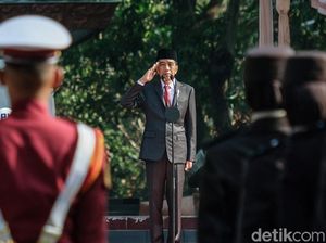 Jokowi Tak Perlu Takut dengan Ancaman Parpol soal Perppu KPK Jokowi Tak Perlu Takut dengan Ancaman Parpol soal Perppu KPK