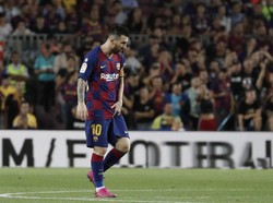 Jelang Barcelona Vs Inter: Sudah Latihan, Messi Bisa Main?