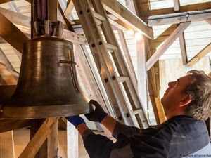 Picu Kontroversi, Gereja Jerman Ganti Lonceng Nazi dengan Lonceng Baru