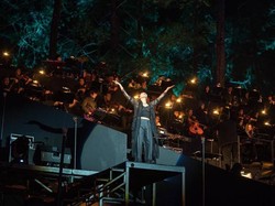 Forestra 2019: Meriahnya Konser di Tengah Hutan Jawa Barat