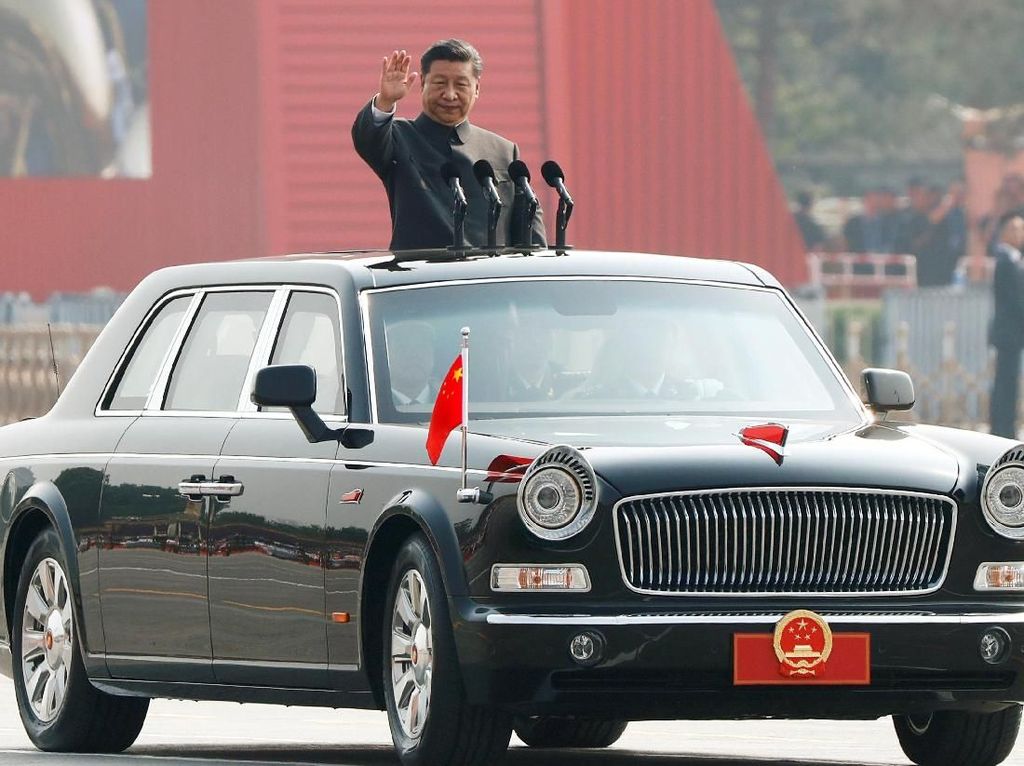 Presiden Xi Jinping: China Akan Menang Melawan Virus Corona Presiden Xi Jinping: China Akan Menang Melawan Virus Corona