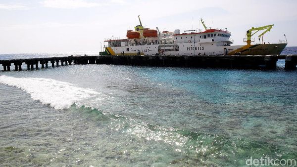 Ini Dia yang Paling Dirindukan Warga Pulau Miangas