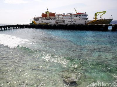 Ini Dia yang Paling Dirindukan Warga Pulau Miangas