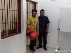 Kasasi Kalah, Begal Payudara Dijebloskan ke Lapas Lowokwaru