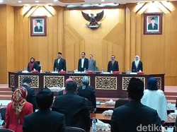 Ini Struktur Empat Komisi DPRD Surabaya Periode 2019-2024