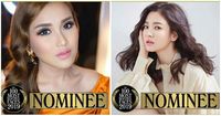 Lawan Song Hye Kyo Ayu Ting Ting Masuk Nominasi Wanita