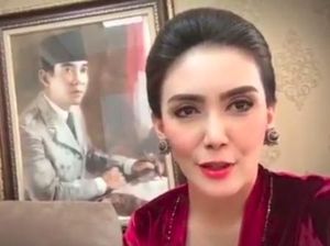 Jelang Dilantik, Rieke Diah Pitaloka Kok Minta Maaf? Jelang Dilantik, Rieke Diah Pitaloka Kok Minta Maaf?