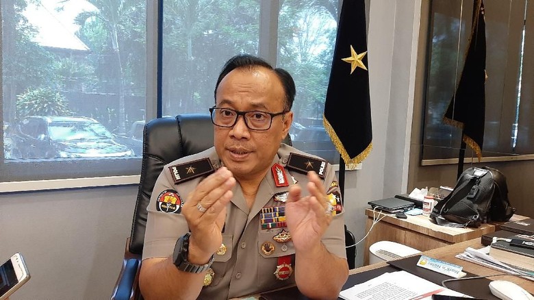 Selain Kreator, Polisi juga Tangkap Buzzer dan Admin Grup WA Anak STM