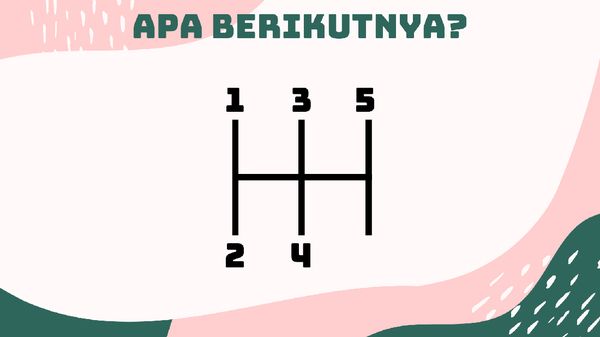 Teka-teki Ini Tantangan Mudah Bagi Pemilik Otak Encer