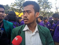 BEM SI Nyatakan Tak Ada Rencana Demo Esok Hari