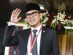 PAN: Minyakita Dibeli Futri dari Distributor, Dibagikan di Dapil