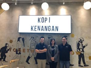 Kopi Kenangan, Dari Mantan Jadi Startup Unicorn Kopi Kenangan, Dari Mantan Jadi Startup Unicorn