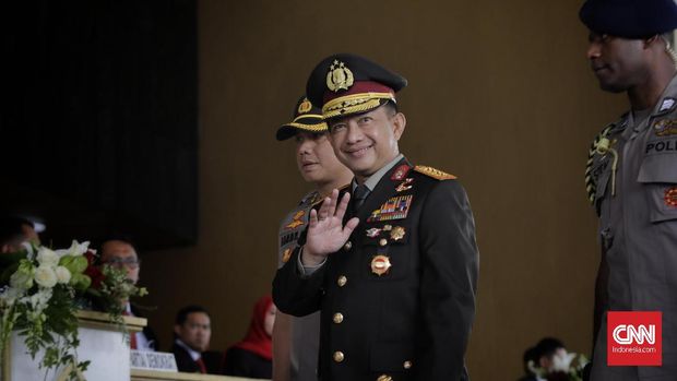 Konflik Wamena, Warga Minang Minta Copot Gelar Adat Kapolri