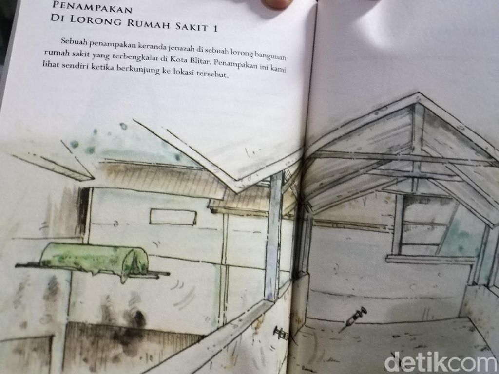 Keranda Terbang di Lokasi Terseram Kisah Tanah Jawa Keranda Terbang di Lokasi Terseram Kisah Tanah Jawa