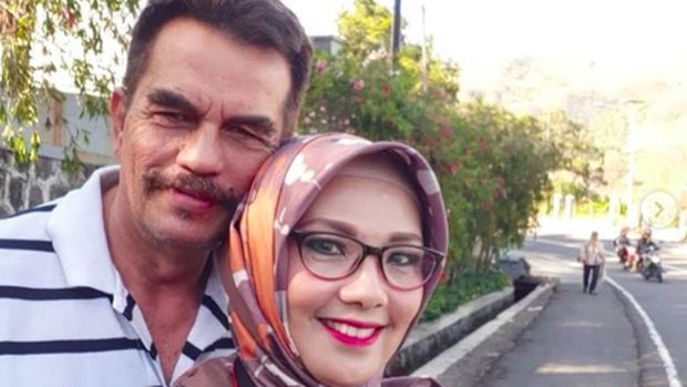 orang tua Andhika Pratama