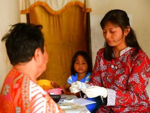 Suka Duka Tenaga Kesehatan Mengabdi di Miangas Suka Duka Tenaga Kesehatan Mengabdi di Miangas