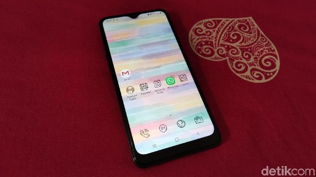 Review Samsung Galaxy A10s