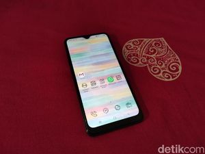 Samsung Galaxy A10s, Ramah di Kantong dan Jawara Selfie Bokeh Samsung Galaxy A10s, Ramah di Kantong dan Jawara Selfie Bokeh