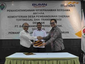 Layanan Jasa Perbankan untuk Kemendes