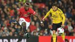 MU Vs Arsenal: Duel Tanpa Greget di Old Trafford
