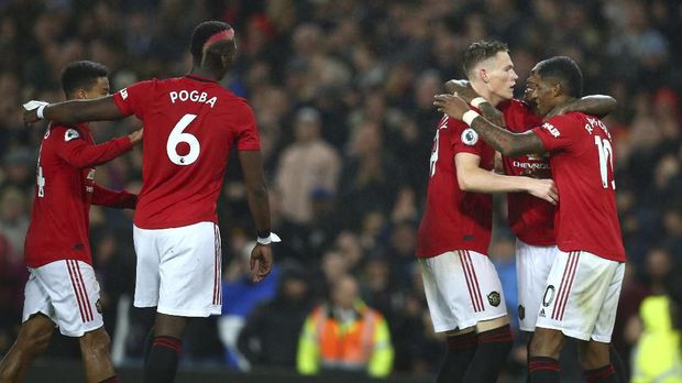 Gengsi Duel MU vs Arsenal yang Kian Pudar