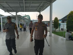 Bawa Celurit Saat Akan Ikut Demo, 3 Siswa di Bogor Jadi Tersangka