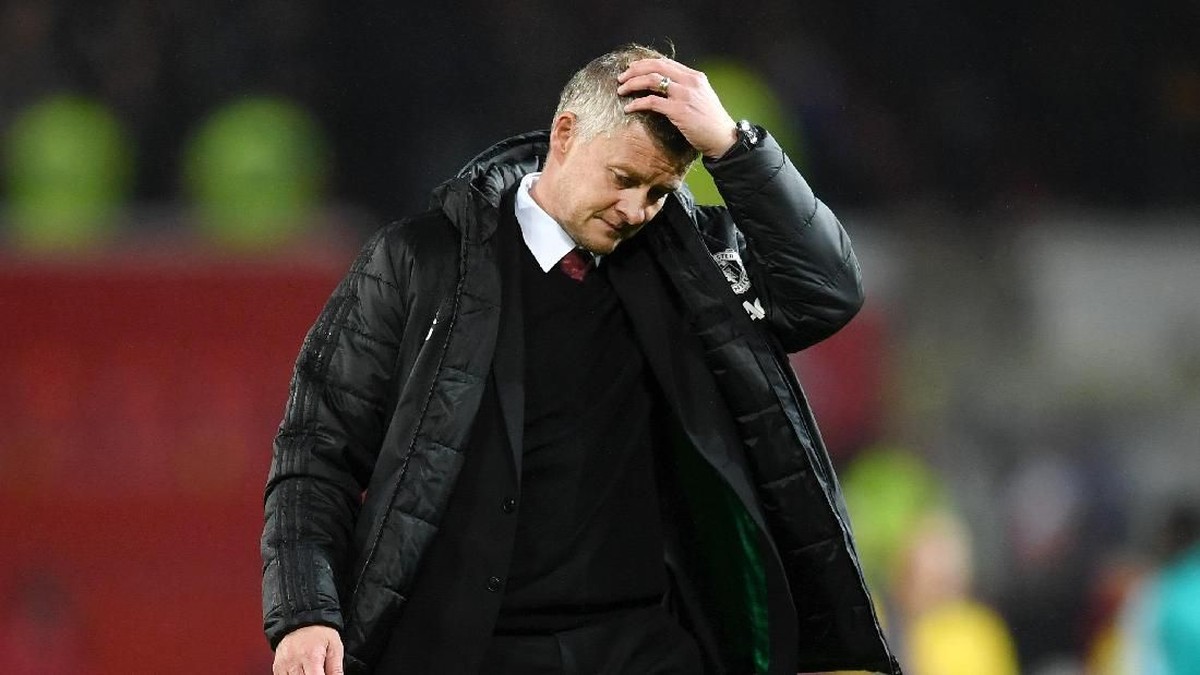 Ole Gunnar Solskjaer menyayangkan kegagalan timnya mendapatkan gol kedua di laga kontra Arsenal. (Foto: Michael Regan/Getty Images)