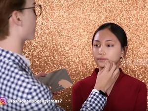 Makeup Artist Ungkap Trik Makeup Tahan 32 Jam, Tak Luntur Meski Disiram Air