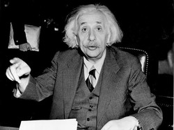 Kala Albert Einstein Menolak Jadi Presiden Israel