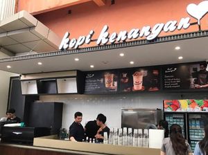 Kopi Kenangan Diguyur Duit Orang Kaya Hong Kong hingga Bos Facebook Kopi Kenangan Diguyur Duit Orang Kaya Hong Kong hingga Bos Facebook