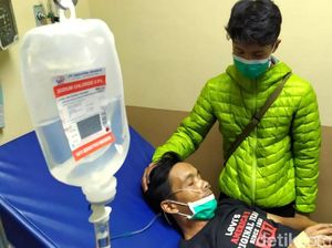 17 Orang Keracunan Kaporit di Cianjur, Polisi: Diduga Ada Kelalaian