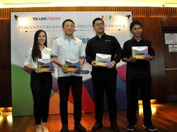 Transvision Luncurkan Paket Ekonomis Berkualitas