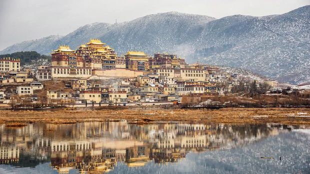 7 Destinasi Wisata di China yang Belum Terekspose